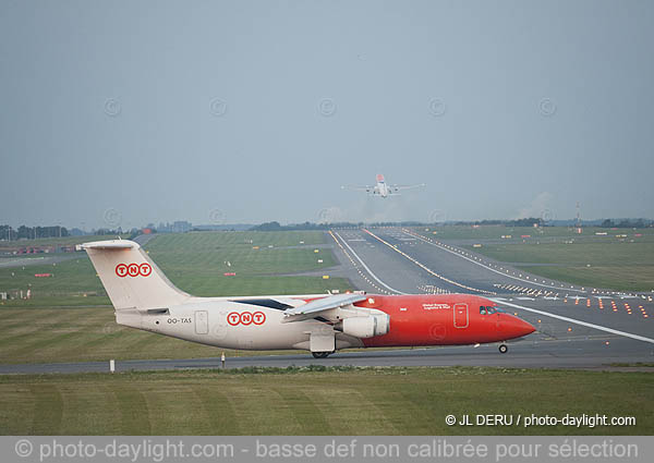 Liege airport